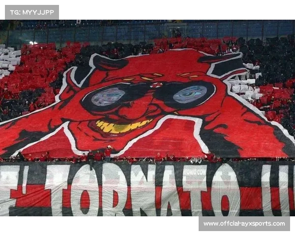 米兰城德比文化溯源:百年对抗与城市认同