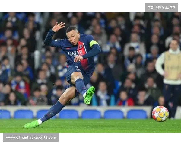 巴黎圣日耳曼4-0南特，姆巴佩戴帽领跑射手榜